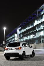 Mitsubishi ASX Black 2011 года (UK)